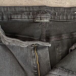 American Eagle black jeans